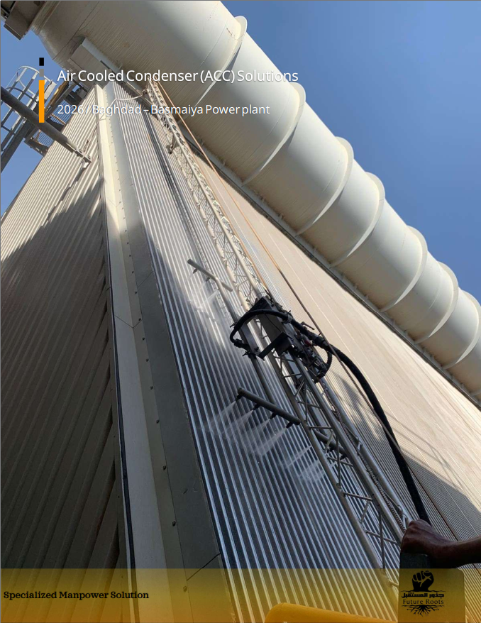 Air-Cooled Condensers — Future Root